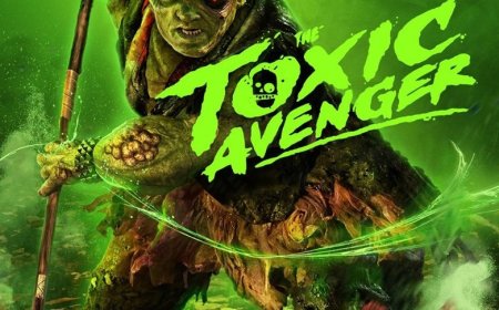 The Toxic Avenger (2025)