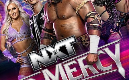 WWE NXT No Mercy (2025)