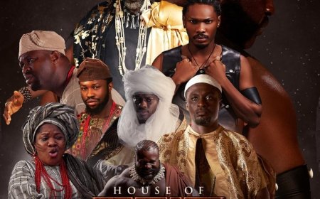 House of Ga’a (2024)