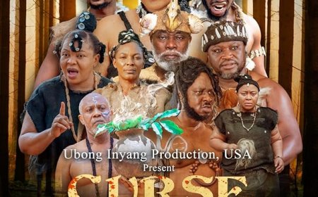 Curse of the River (2025)