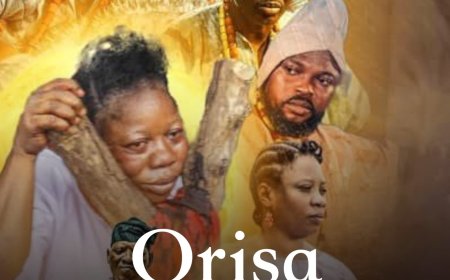 Orisa Agiriyangi (2024)