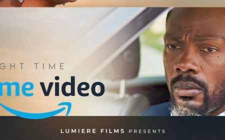 Into The Light (2023)