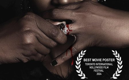 Devil Is A Liar (2025) – Nollywood Movie