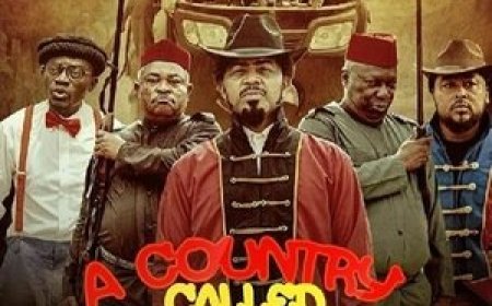 A Country Called Ghana (2024)