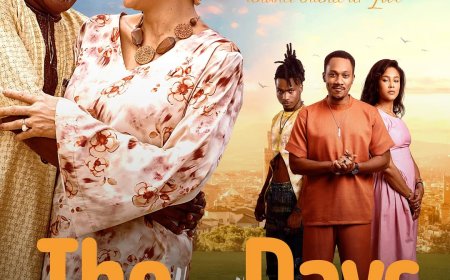 The Lost Days (2025)