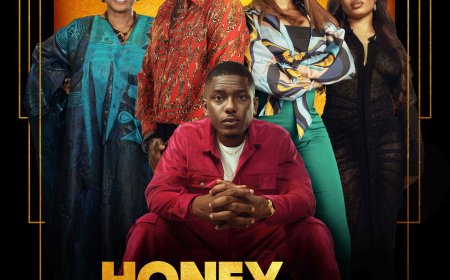 Honey Money (2023) ⭐