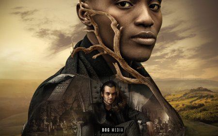 White and Black (2024)