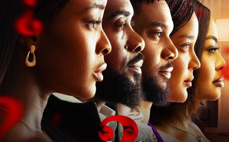 What About Us? (2024) ⭐