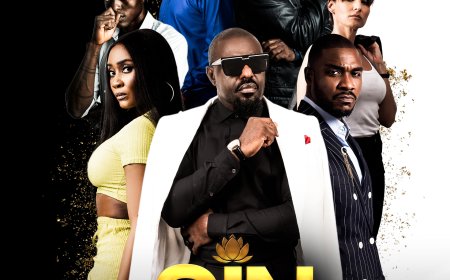 PART 2 SIN:  BLACKOUT (2025)⭐