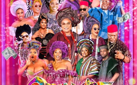 Owambe Thieves (2025)⭐