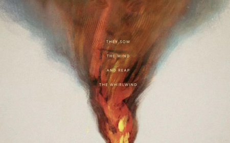 The Fire and the Moth (2025)