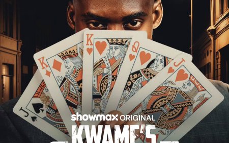 Kwame’s Gambit (2024)