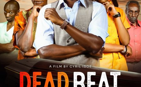 Deadbeat (2025)