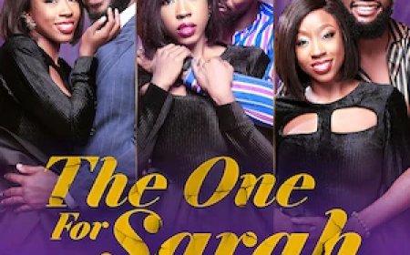 The One for Sarah (2022)