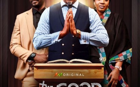 The Good Shepherd (2025) [Part 1 – 3 ]