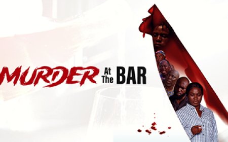 Murder at the Bar (2022) [PART 1 – 2]
