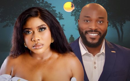 Manipulation (2024) Nollywood Movie