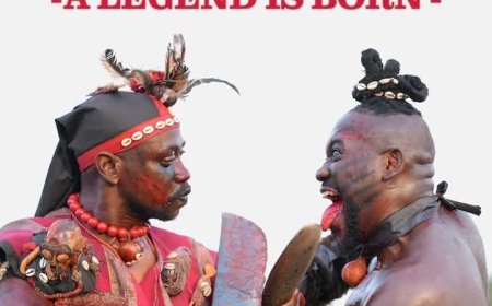 Lisabi: A Legend Is Born (2025)