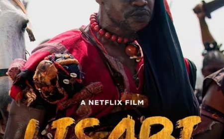 Lisabi: The Uprising (2024) [NGA]