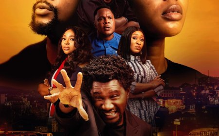 Saving Onome (2024) – Nollywood Movie