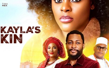 Kayla’s Kin (2024)