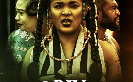 Obiye (The Comforter) (2022)