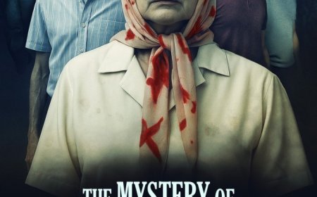 The Mystery of Emma Thorn (2025)