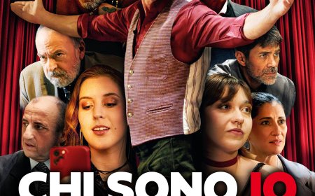 Chi sono io (2025)