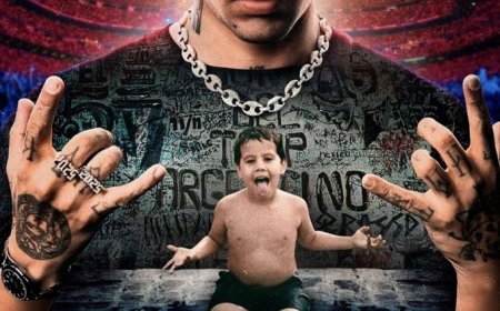 Rockstar Duki desde el fin del mundo (2025)