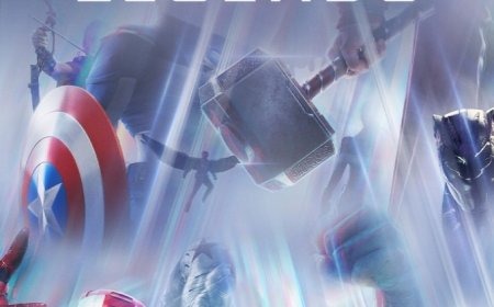 Download Marvel Studios: Legends S01