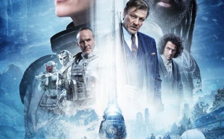 Download Snowpiercer S01 – S04