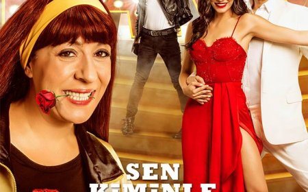 Download Sen Kiminle Dans Ediyorsun (2017)
