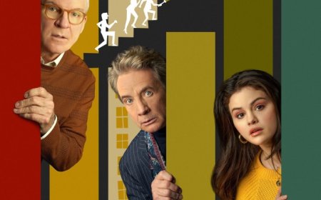 Only Murders in the Building S05 (Episode 6 – 7 Added)