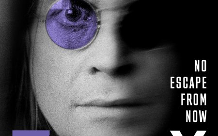 Download Ozzy Osbourne: No Escape from Now [An intimate look at Ozzy’s final act.] (2025)
