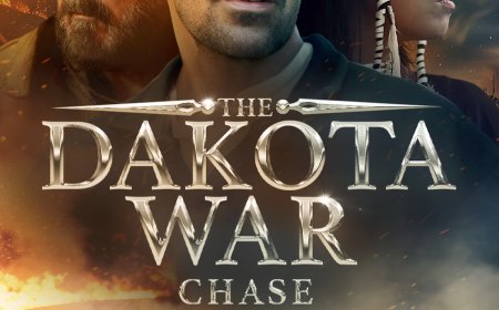 Download The Dakota War: Chase (2024)