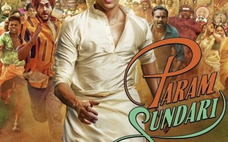 Download Param Sundari (2025)