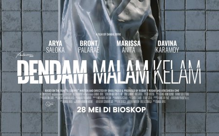 Download Dendam Malam Kelam (2025)