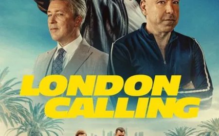 London Calling (2025)