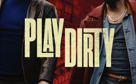 Play Dirty (2025)