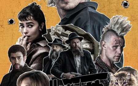 Caught Stealing (2025)