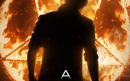 A Cursed Man (2025)