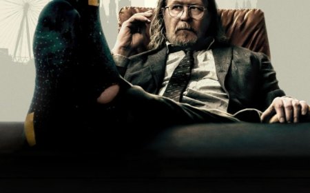 Download Slow Horses S05 [Episode 4 Added]