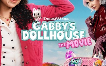 Download Gabby’s Dollhouse: The Movie (2025)