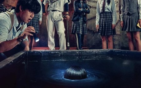 The Ghost Game (2025)