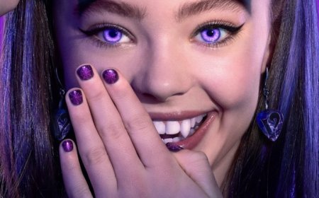 Vampirina: Teenage Vampire S01