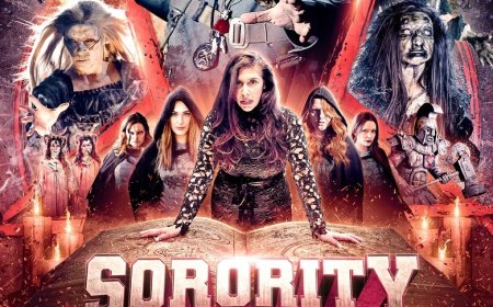 Sorority of the Damned (2025)