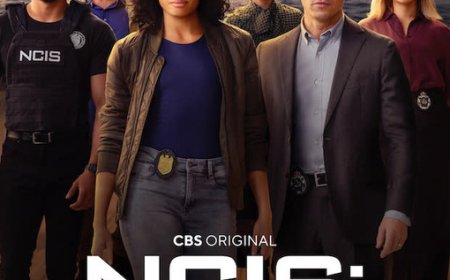NCIS: Sydney (Season 3)