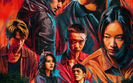 Download The Hunt [Ming xuan yi sheng] S01 [Episode 1 – 6 Added]