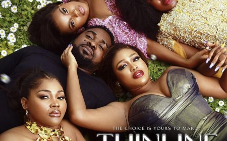 Thinline (2024) – Nollywood Movie