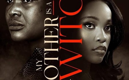 My Mother Is A Witch (2025) ⭐